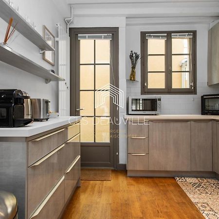 Maison De Pecheur La Coquette Cls Deauville Trouville-sur-Mer Dış mekan fotoğraf