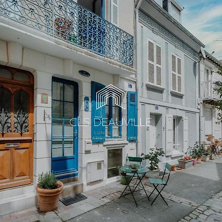 Maison De Pecheur La Coquette Cls Deauville Trouville-sur-Mer Dış mekan fotoğraf
