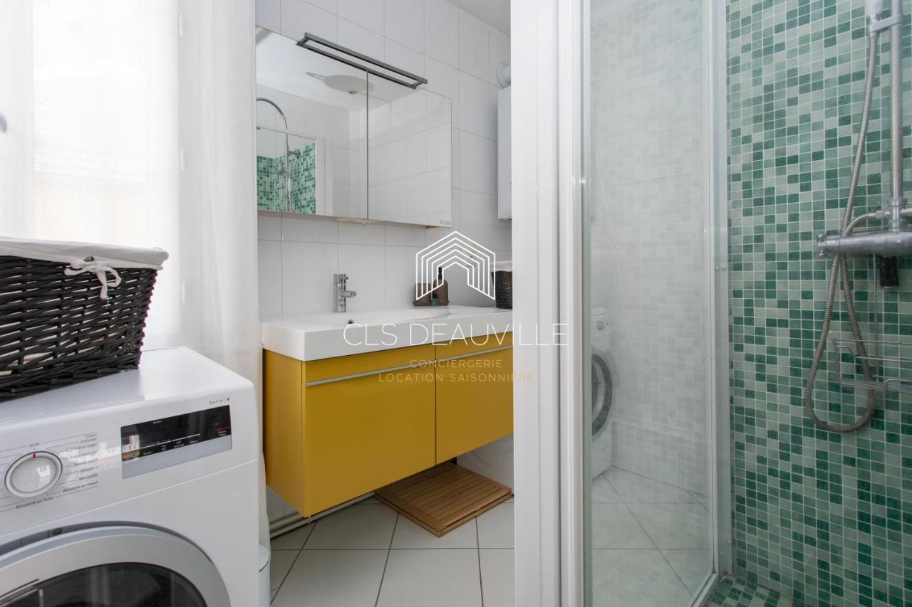 Maison De Pecheur La Coquette Cls Deauville Trouville-sur-Mer Dış mekan fotoğraf