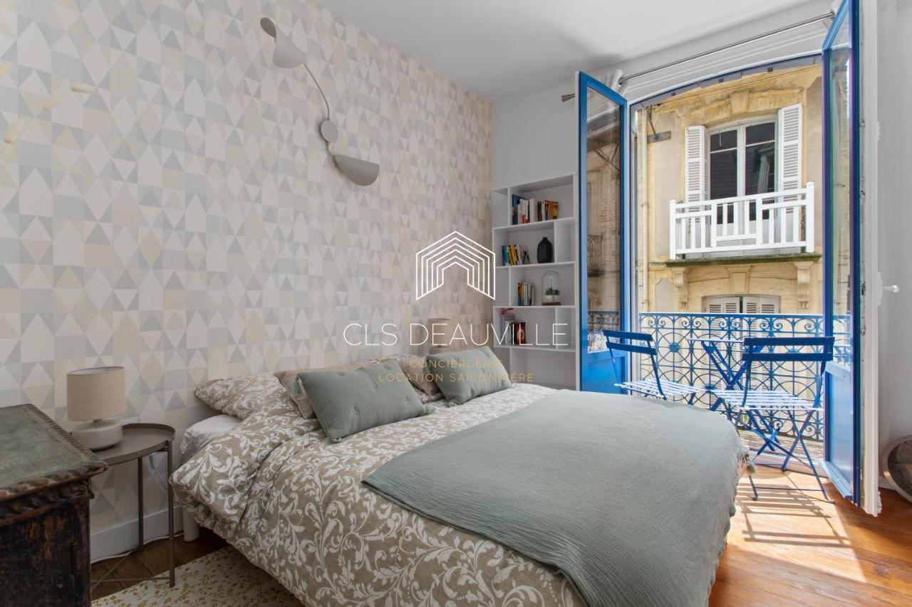 Maison De Pecheur La Coquette Cls Deauville Trouville-sur-Mer Dış mekan fotoğraf