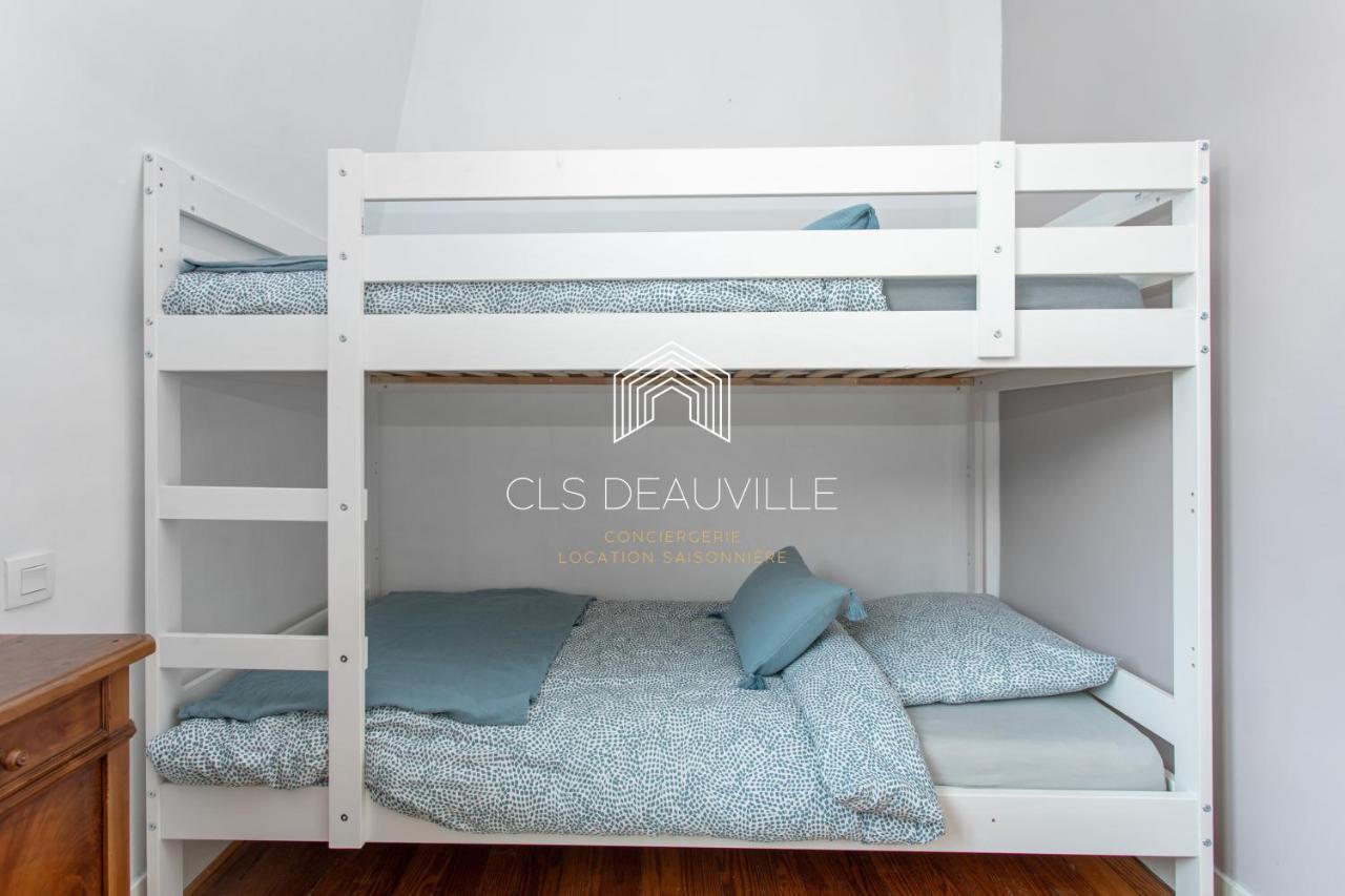 Maison De Pecheur La Coquette Cls Deauville Trouville-sur-Mer Dış mekan fotoğraf