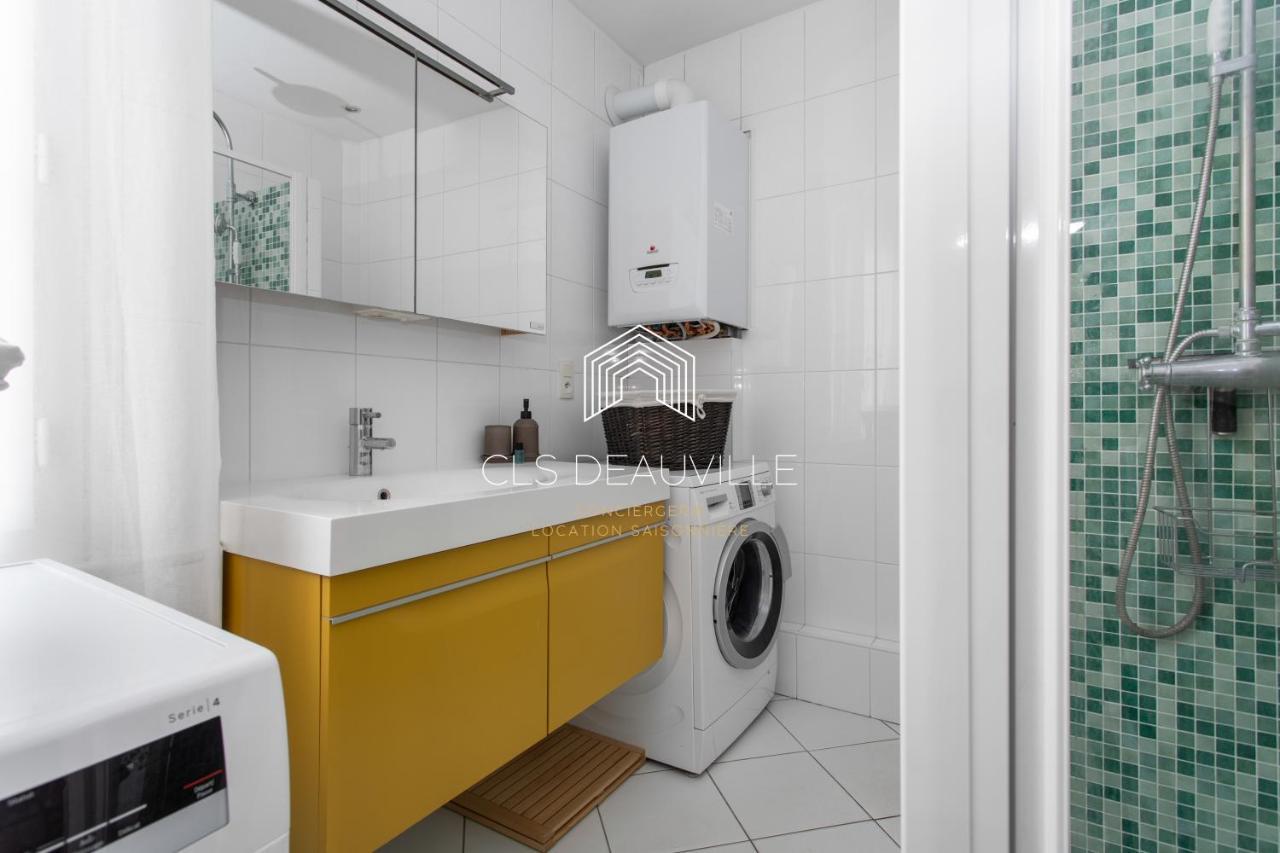 Maison De Pecheur La Coquette Cls Deauville Trouville-sur-Mer Dış mekan fotoğraf