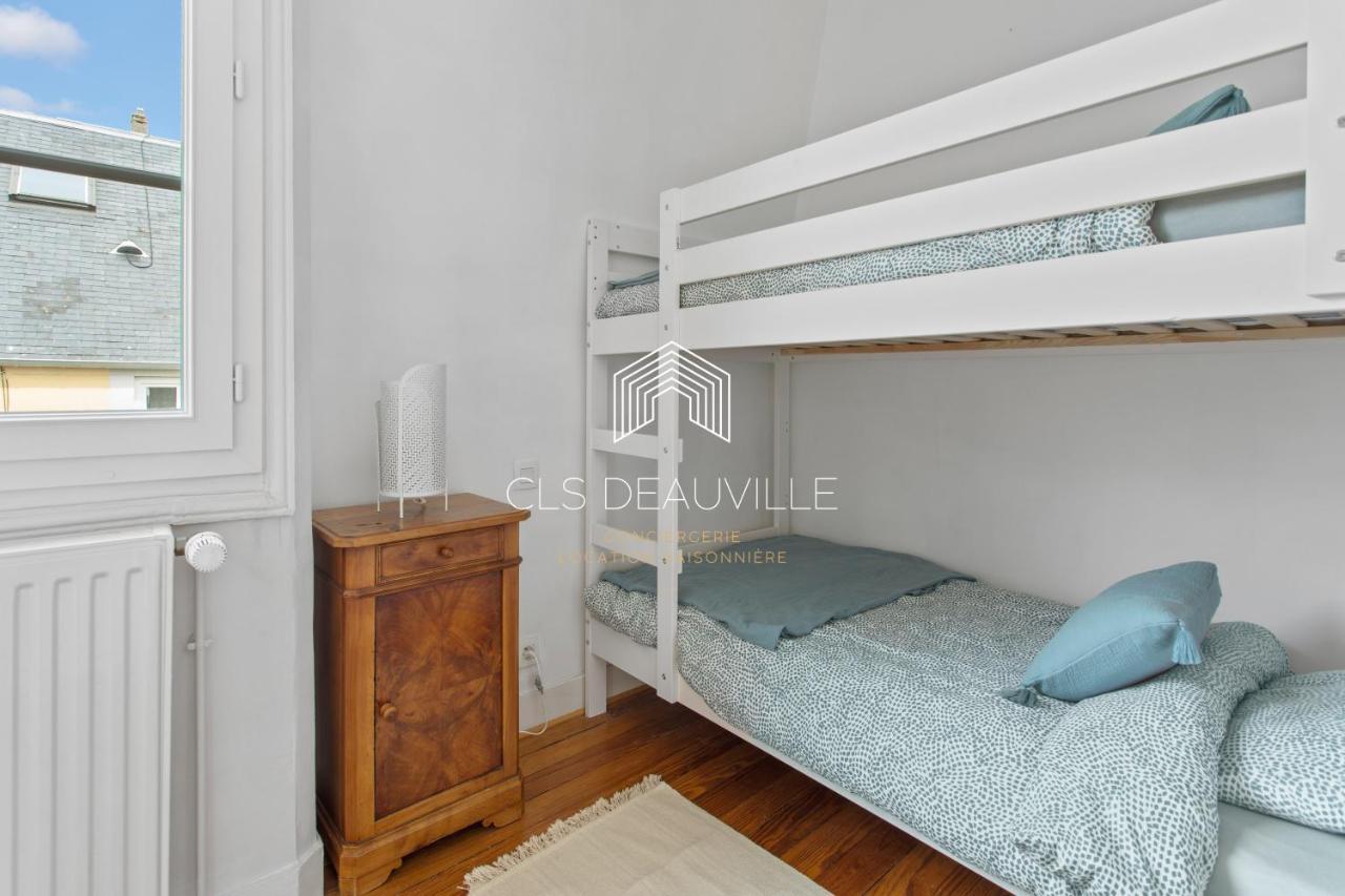 Maison De Pecheur La Coquette Cls Deauville Trouville-sur-Mer Dış mekan fotoğraf
