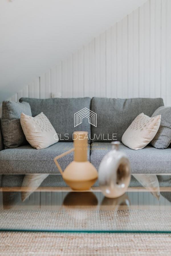 Maison De Pecheur La Coquette Cls Deauville Trouville-sur-Mer Dış mekan fotoğraf