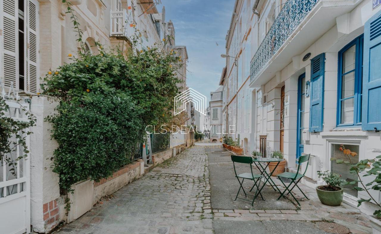 Maison De Pecheur La Coquette Cls Deauville Trouville-sur-Mer Dış mekan fotoğraf