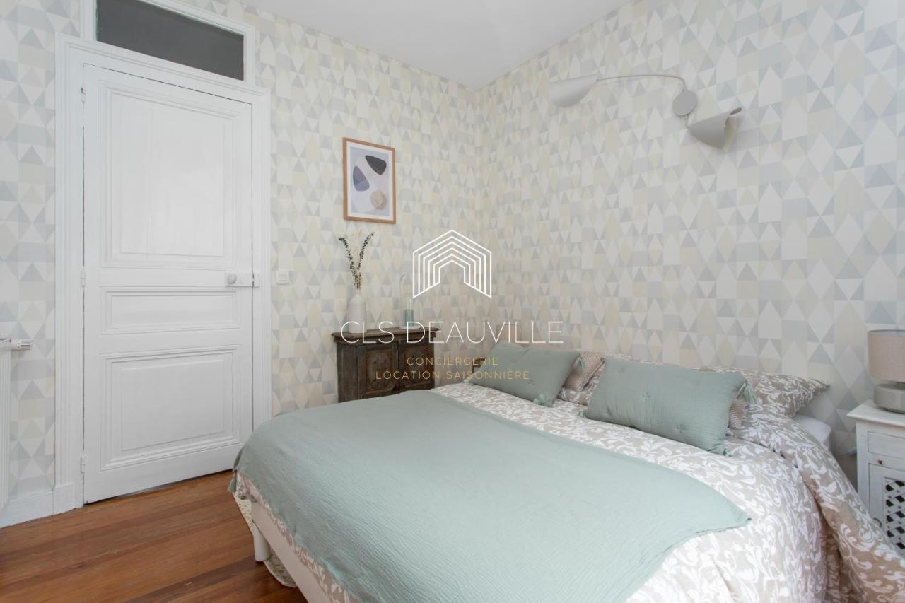 Maison De Pecheur La Coquette Cls Deauville Trouville-sur-Mer Dış mekan fotoğraf