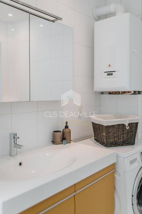 Maison De Pecheur La Coquette Cls Deauville Trouville-sur-Mer Dış mekan fotoğraf