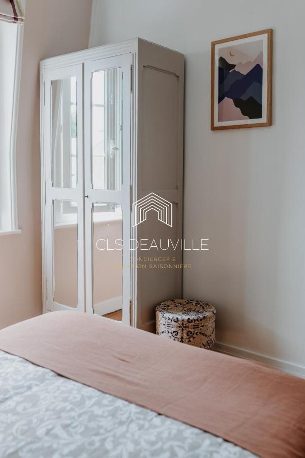 Maison De Pecheur La Coquette Cls Deauville Trouville-sur-Mer Dış mekan fotoğraf