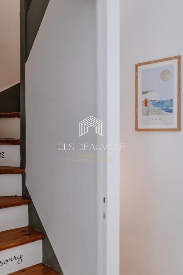 Maison De Pecheur La Coquette Cls Deauville Trouville-sur-Mer Dış mekan fotoğraf