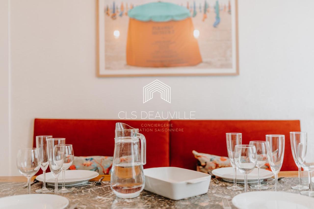 Maison De Pecheur La Coquette Cls Deauville Trouville-sur-Mer Dış mekan fotoğraf