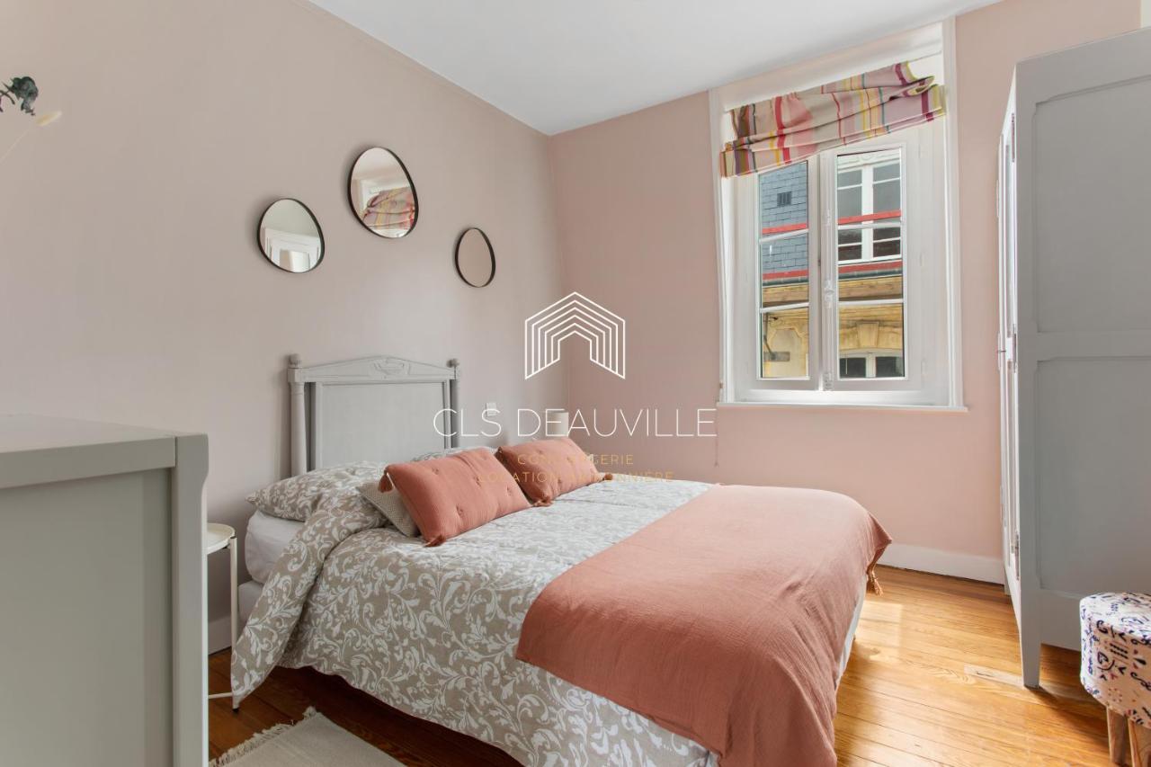 Maison De Pecheur La Coquette Cls Deauville Trouville-sur-Mer Dış mekan fotoğraf