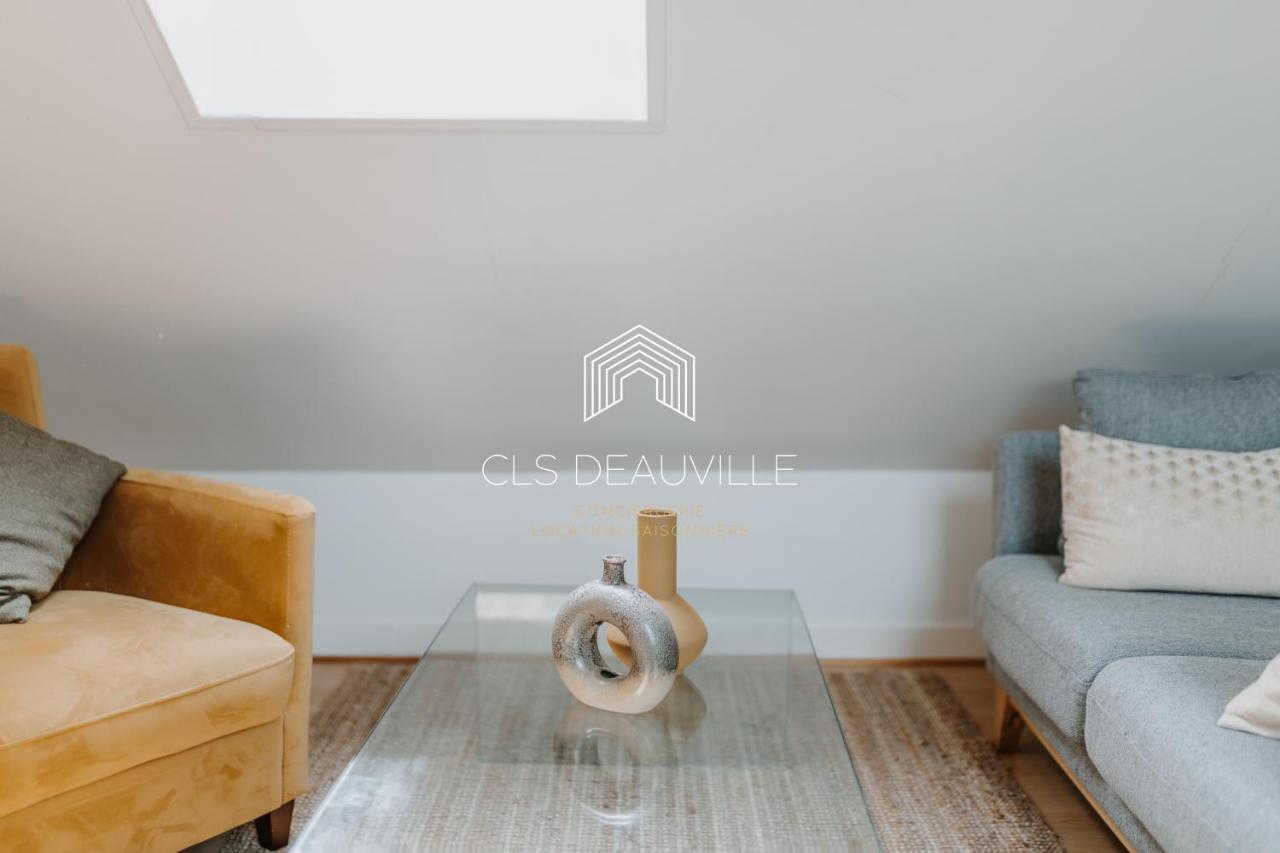 Maison De Pecheur La Coquette Cls Deauville Trouville-sur-Mer Dış mekan fotoğraf