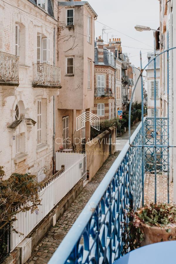 Maison De Pecheur La Coquette Cls Deauville Trouville-sur-Mer Dış mekan fotoğraf
