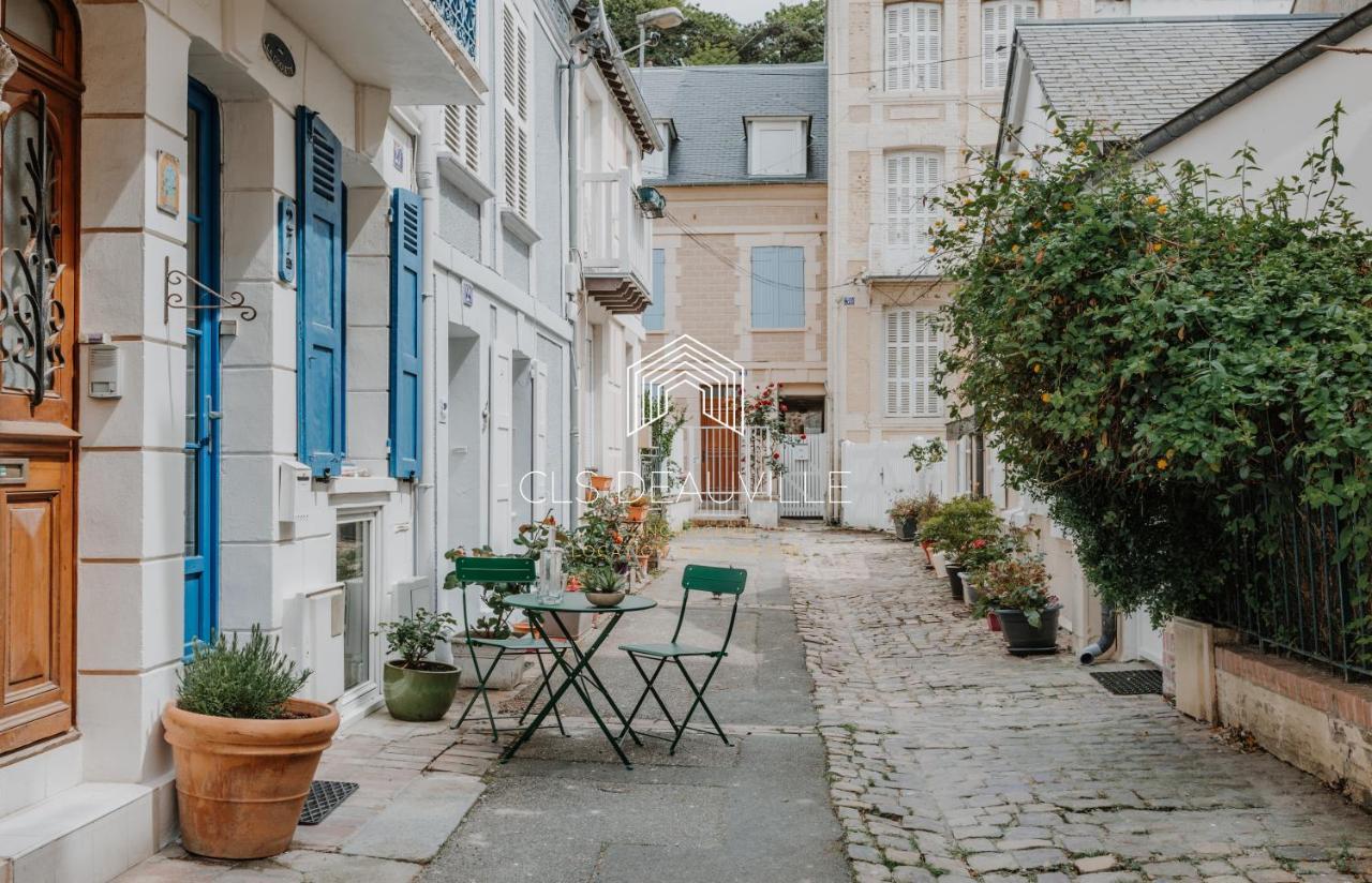 Maison De Pecheur La Coquette Cls Deauville Trouville-sur-Mer Dış mekan fotoğraf